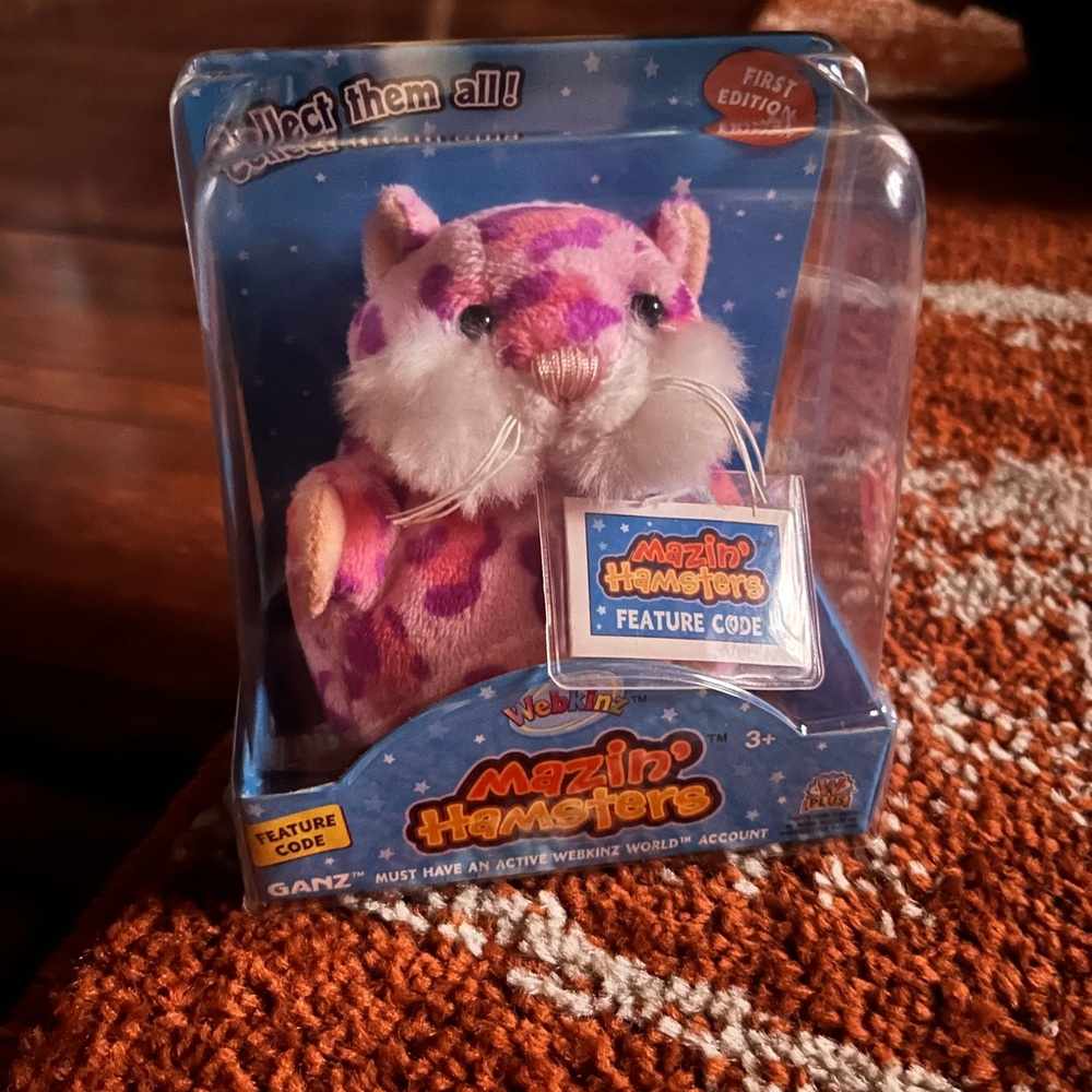 Mazin Hamster